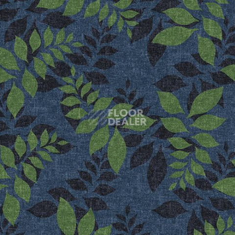 Ковролин Forbo Flotex Vision Floral 640008 (Autumn) Stream фото 1 | FLOORDEALER