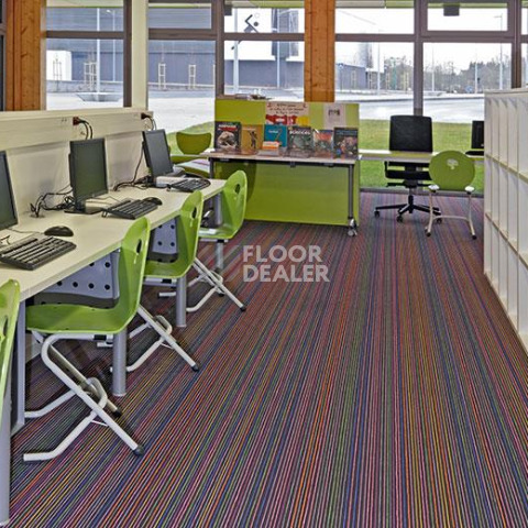 Forbo Flotex Sottsass Wool 990609 Wool фото 2 | FLOORDEALER