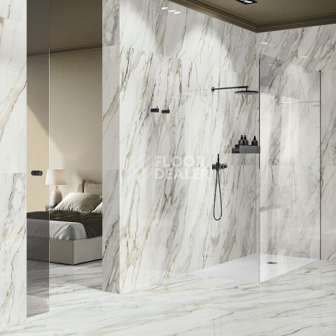 Arabescato 60X120 Green Matt Rect 60X120 фото 2 | FLOORDEALER