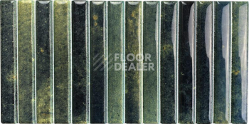 Керамогранит Kit-Kat 11.5 X 23.1 Mosaic Grass Glossy фото 1 | FLOORDEALER
