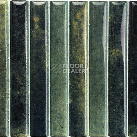 Керамогранит Kit-Kat 11.5 X 23.1 Mosaic Grass Glossy фото 1 | FLOORDEALER