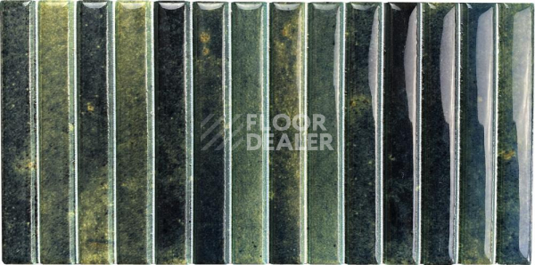 Керамогранит Kit-Kat 11.5 X 23.1 Mosaic Grass Glossy фото 1 | FLOORDEALER