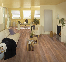 Kronotex Exquisit 8мм d2805 Дуб Стирлинг Медиум фото 2 | FLOORDEALER