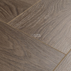 My Step SWF Stone Herringbone 8мм MS8618 Дуб Темпл фото 3 | FLOORDEALER