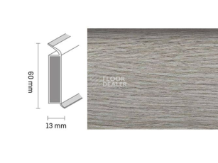 Плинтус Плинтус Dollken EP 60/13 2645 фото 1 | FLOORDEALER