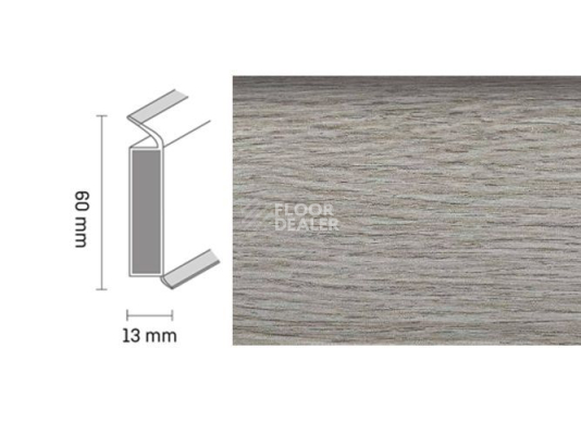 Плинтус Плинтус Dollken EP 60/13 2645 фото 1 | FLOORDEALER
