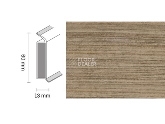 Плинтус Плинтус Dollken EP 60/13 2632 фото 1 | FLOORDEALER
