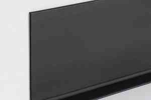 Плинтус Плинтус эластичный Dollken Wlk 50 WLK50 110/W225 Черный фото  | FLOORDEALER