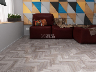 FineFloor Craft (Small Plank) FF-416 Дуб Бран фото 2 | FLOORDEALER