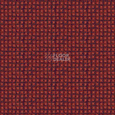 Ковролин Agnella Impulse Volcano Red фото 1 | FLOORDEALER