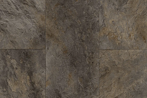 Кварцвиниловые полы Tulesna Stone 4 мм 1009-4 Chrome Harbor фото  | FLOORDEALER