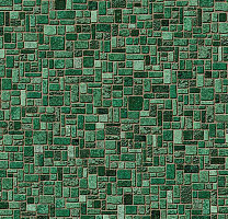 Ковролин Flotex Vision Naturals 010024 Mosaic Emerald фото 1 | FLOORDEALER