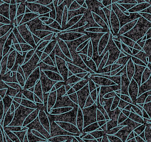 Ковролин Flotex Vision Floral 500015 (Field) Quartz фото 1 | FLOORDEALER