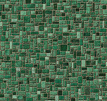 Ковролин Flotex Vision Naturals 010024 Mosaic Emerald фото 1 | FLOORDEALER