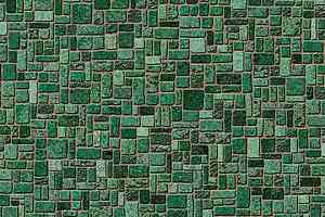 Ковролин Flotex Vision Naturals 010024 Mosaic Emerald фото  | FLOORDEALER
