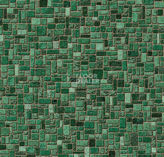 Ковролин Flotex Vision Naturals 010024 Mosaic Emerald фото 1 | FLOORDEALER