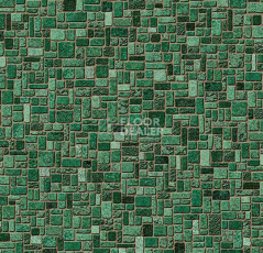 Ковролин Forbo Flotex Vision Naturals 010024 Mosaic Emerald фото 1 | FLOORDEALER