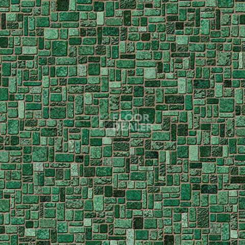 Ковролин Forbo Flotex Vision Naturals 010024 Mosaic Emerald фото 1 | FLOORDEALER
