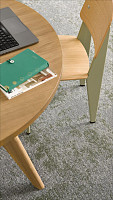 Desso Grezzo Bloom ad 04 6122-V B8 фото 3 | FLOORDEALER