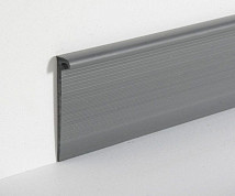 Плинтус Завершающий профиль для линолеума El 3,5 0146 фото 1 | FLOORDEALER