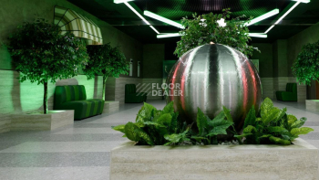 Aglomerat Керамогранит 60x60x10 ag 23 60x60x10 Непол.Рект. (Керамический гранит) фото 3 | FLOORDEALER