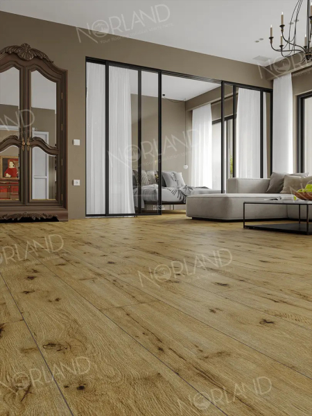 Norland Elegant Strong 12мм Дуб Скай LF302-14 фото 3 | FLOORDEALER