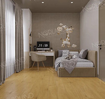 Norland Elegant 8мм Дуб Мальта LF301-12 фото 4 | FLOORDEALER