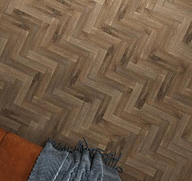 Кварцвиниловые полы FineFloor Craft (Small Plank) FF-004 Дуб Лувр фото 1 | FLOORDEALER