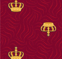 Ковролин Halbmond Nightlife Flair 17168 a 01 фото 1 | FLOORDEALER