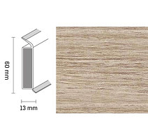 Плинтус Плинтус Dollken EP 60/13 2022 фото 1 | FLOORDEALER