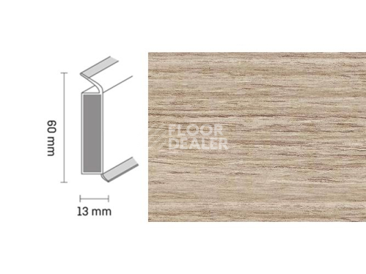 Плинтус Плинтус Dollken EP 60/13 2022 фото 1 | FLOORDEALER