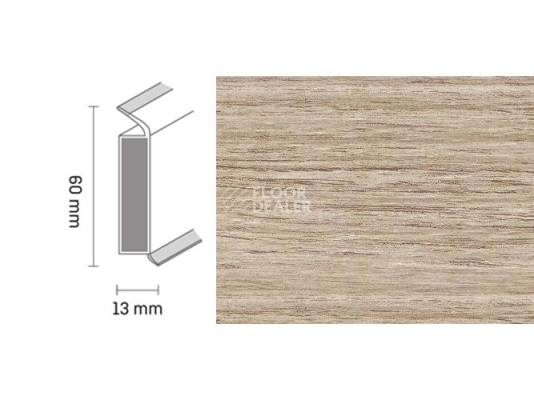Плинтус Плинтус Dollken EP 60/13 2022 фото 1 | FLOORDEALER