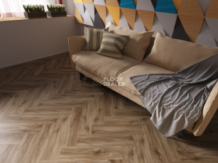 FineFloor Craft (Short Plank) FF-004 Дуб Лувр фото 2 | FLOORDEALER