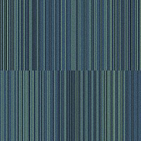 Ковровая плитка Ege Highline Contrast Basic Line Blue rfm 52856360 фото 1 | FLOORDEALER