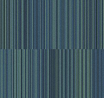 Ковровая плитка Ege Highline Contrast Basic Line Blue rfm 52856360 фото 1 | FLOORDEALER