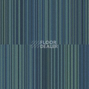 Ковровая плитка Ege Highline Contrast Basic Line Blue rfm 52856360 фото 1 | FLOORDEALER