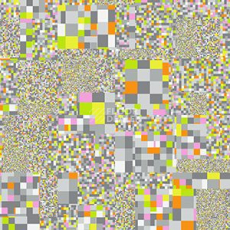 Ковровая плитка Ege Highline Cityscapes Pixellations Multi k 5269 Spec rfes 40008-83 фото 1 | FLOORDEALER