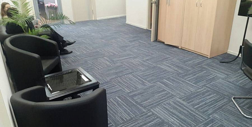 Ковровая плитка Desso Libra Lines