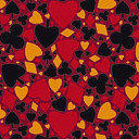 Ковролин Halbmond Nightlife Flair 17164 a 01  | FLOORDEALER