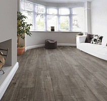 Kronotex Exquisit Plus d4785 Дуб Гала Титан фото 9 | FLOORDEALER