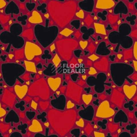 Ковролин Halbmond Nightlife Flair 17164 a 01 фото 1 | FLOORDEALER
