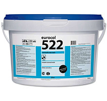 Сопутствующие материалы Универсальный клей 522 Eurosafe Star Tack Универсальный клей Forbo 522 Eurosafe Star Tack 13 кг фото 1 | FLOORDEALER