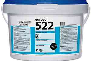 Сопутствующие материалы Универсальный клей 522 Eurosafe Star Tack Универсальный клей Forbo 522 Eurosafe Star Tack 13 кг фото  | FLOORDEALER