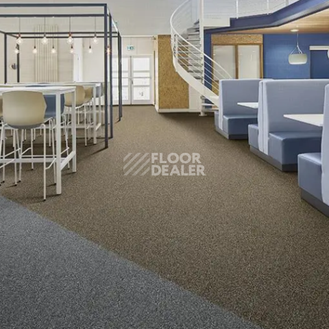 Forbo Tessera basis pro 4378 Malt фото 2 | FLOORDEALER