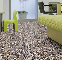 Flotex Vision Image 000450 Woodchip фото 2 | FLOORDEALER