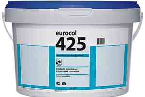Сопутствующие материалы Универсальный клей 425 Euroflex Standard Универсальный клей Forbo 425 Euroflex Standard 13 кг фото  | FLOORDEALER