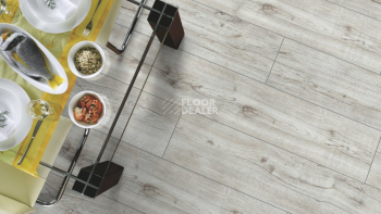 Kronotex Exquisit Plus d3660 Дуб Монтмело Кремовый фото 2 | FLOORDEALER