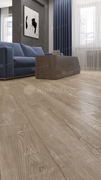 Alpine Floor Sequoia (LVT) Секвойя Коньячная ЕСО 6-2 LVT фото 2 | FLOORDEALER