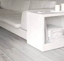 Kronotex Robusto 12мм d3181 Дуб Рип Белый фото 2 | FLOORDEALER