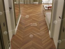 Alpine Floor Chevron Art 12мм LF109-08 Дуб Этна фото 4 | FLOORDEALER